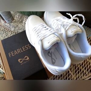 Size (Y13) Fearless NFINITY cheer shoes (Fearless) Brand New in the Original Box